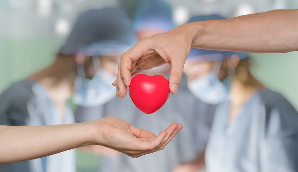 Donación de órganos: Hacia una cultura de la vida
