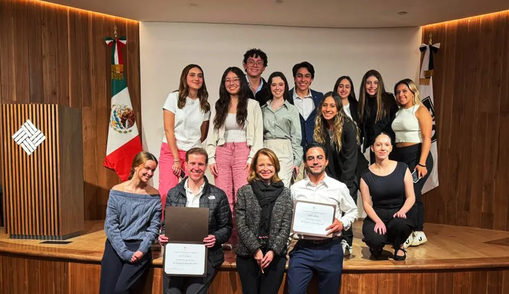 Celebramos el Concurso Académico con Grupo Becle - José Cuervo