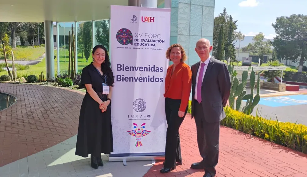 Académicos Anáhuac destacan en el XV Foro CENEVAL 2025