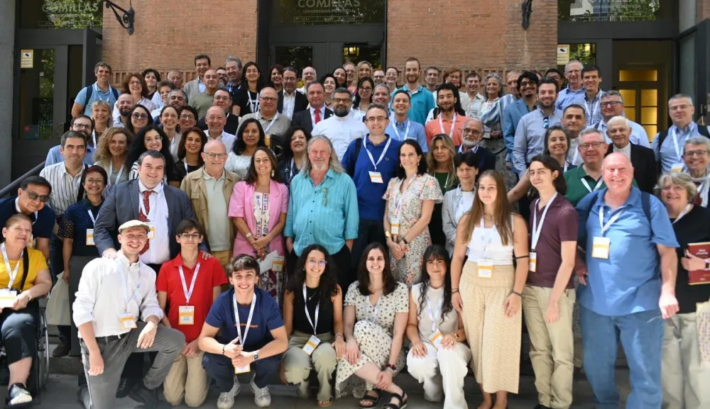 La Anáhuac fortalece su presencia internacional en el Congreso Mundial de Personalismo