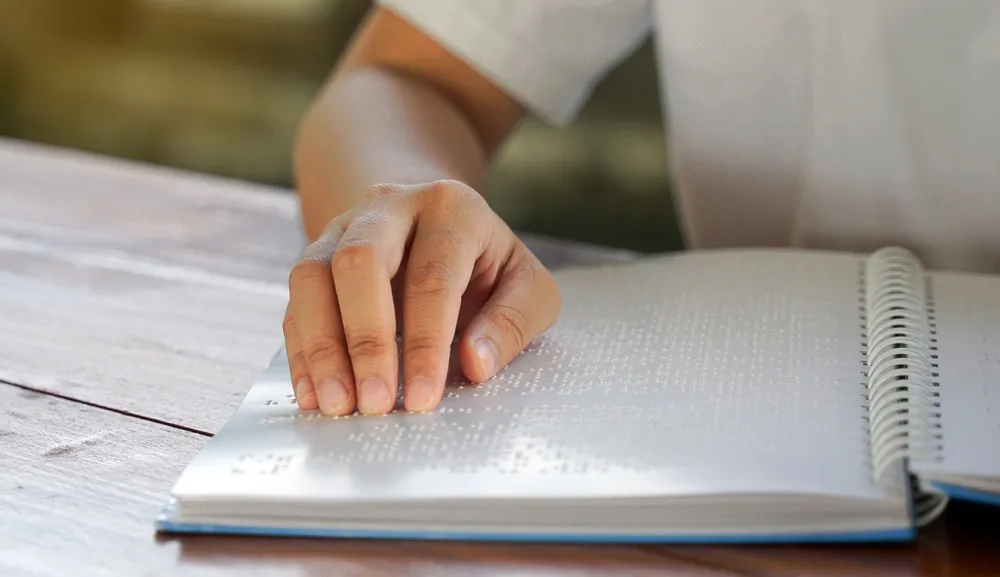 Día Mundial del Braille: aprender, entender y comunicarse a través del tacto