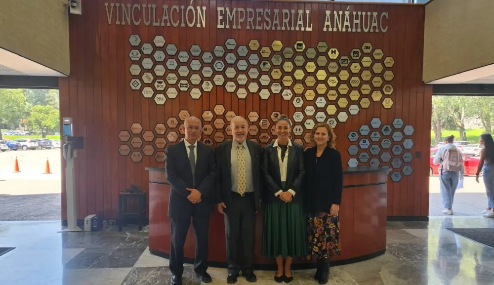 Presentamos los avances de la Cátedra de Desarrollo en Innovación Educativa Santillana-Anáhuac