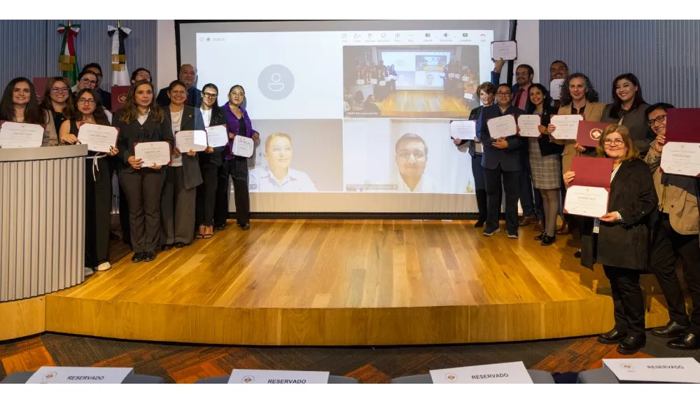 Consolidamos el proceso de Certificación de la Práctica Docente 