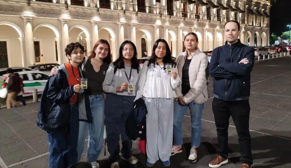 Alumnos de Historia, presentes en el XLVIII Encuentro Nacional de Estudiantes de Historia 