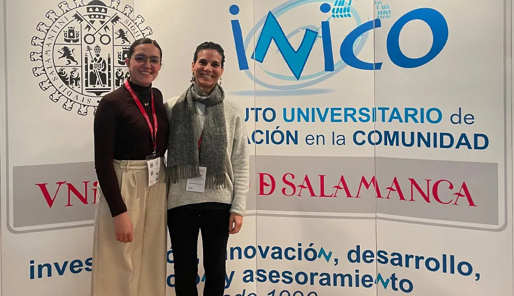 Participamos en las Jornadas Científicas Internacionales de Investigación sobre Personas con Discapacidad