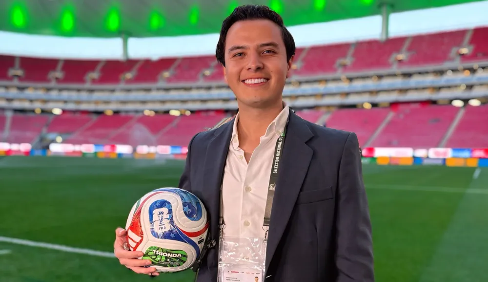 Fabián Amador: pasión y liderazgo dentro del futbol mexicano