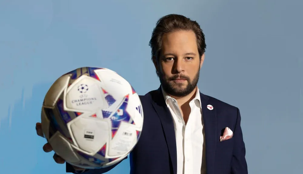 De Draft de Voces a comentarista deportivo, el caso de éxito de Raoul “Pollo” Ortiz