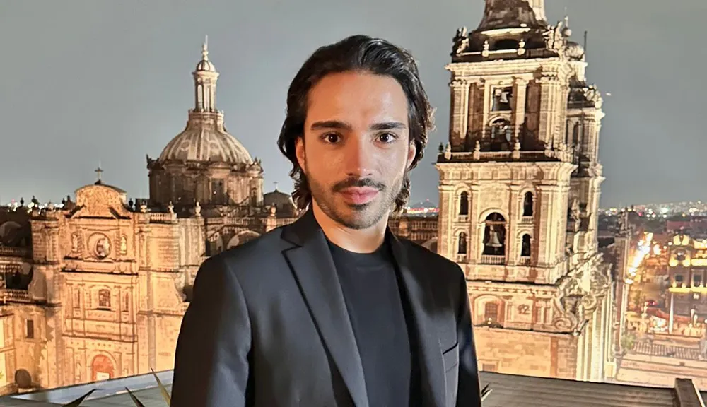 Bruno Solís: líder Anáhuac en el Diseño Industrial y la Arquitectura