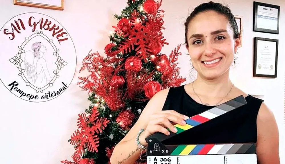 Christiane Garza destaca en el mundo de la comunicación y la mercadotecnia