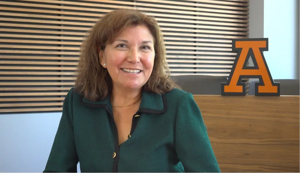 Claudia Galván, liderazgo Anáhuac que trasciende fronteras