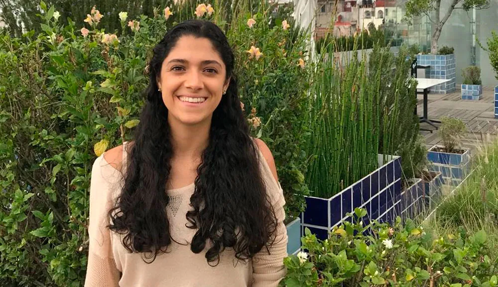 Conoce la historia de éxito de Francesca D'Amico Barrañón