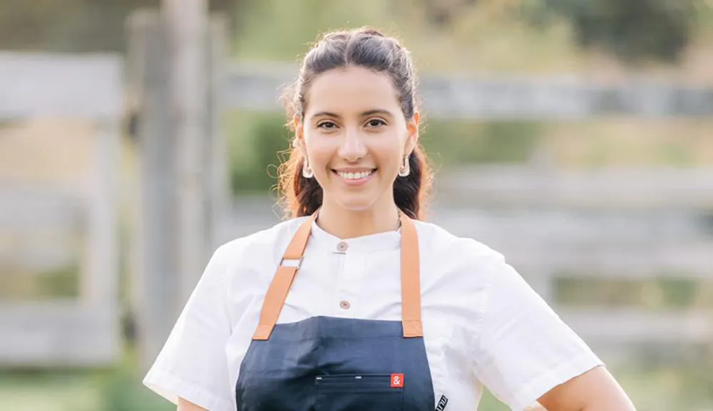 Descubre la trayectoria de Natalia Rosario, chef y orgullosa egresada Anáhuac