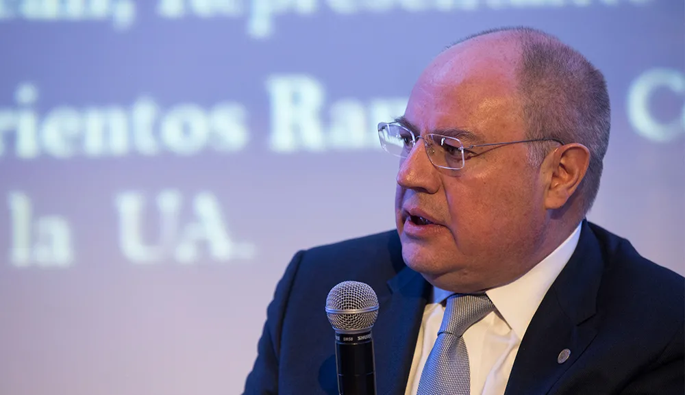 Eduardo Núñez, uno de los 100 líderes más influyentes del sector energético en México