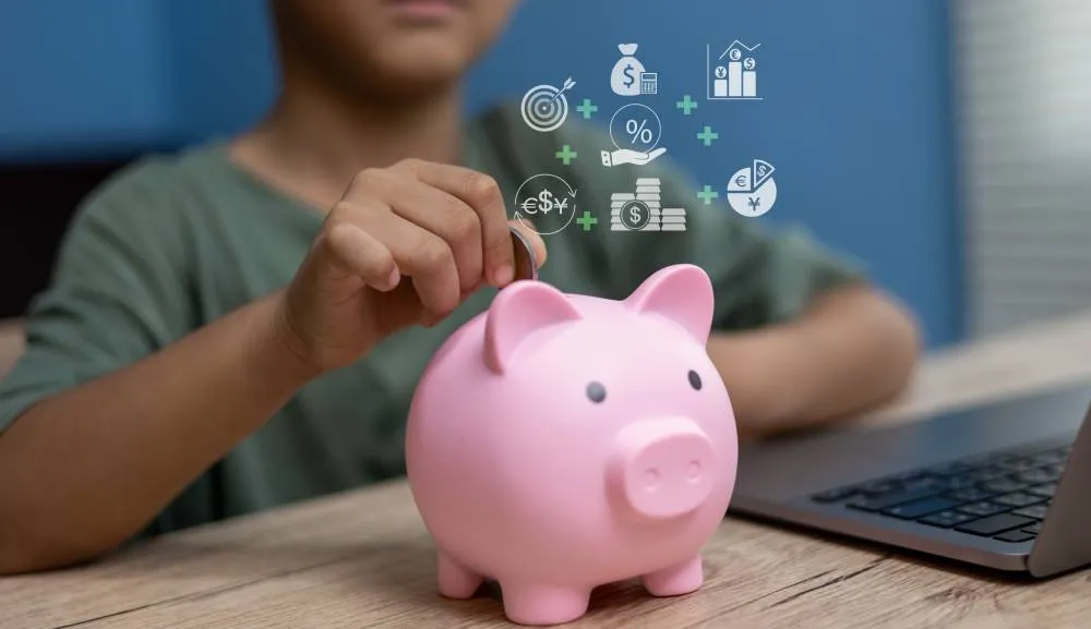 Educación financiera desde la infancia: decisiones para toda la vida