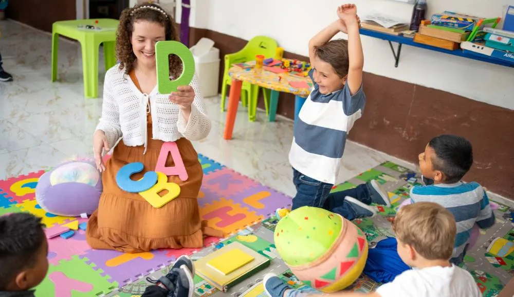 La educación en la infancia en la vida cotidiana