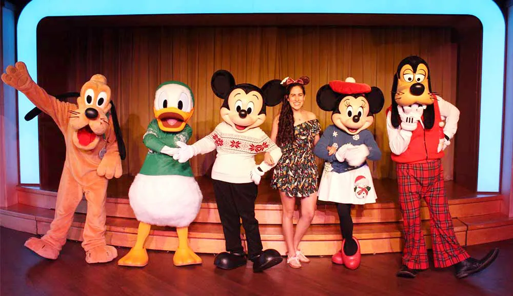 Egresada de Comunicación comparte su experiencia profesional en Disney