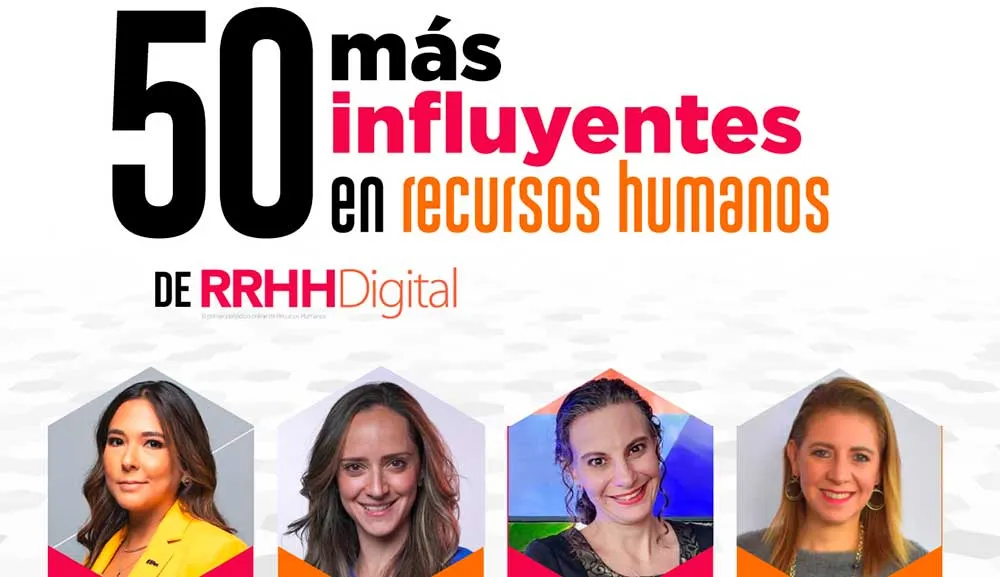 Egresadas Anáhuac entre los 50 líderes más influyentes en recursos humanos de RRHHDigital