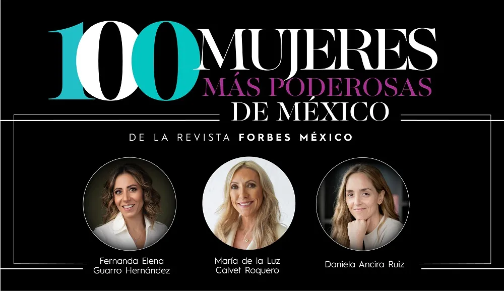 Egresadas Anáhuac, entre las 100 mujeres más importantes de México