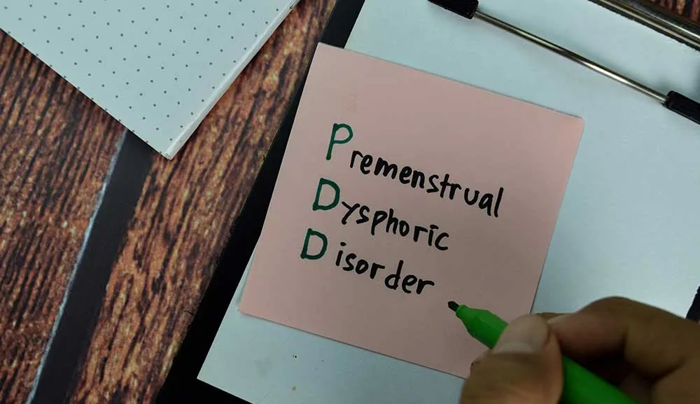 Egresadas de Psicología publican artículo sobre síndrome premenstrual/trastorno disfórico en la revista Salud Mental