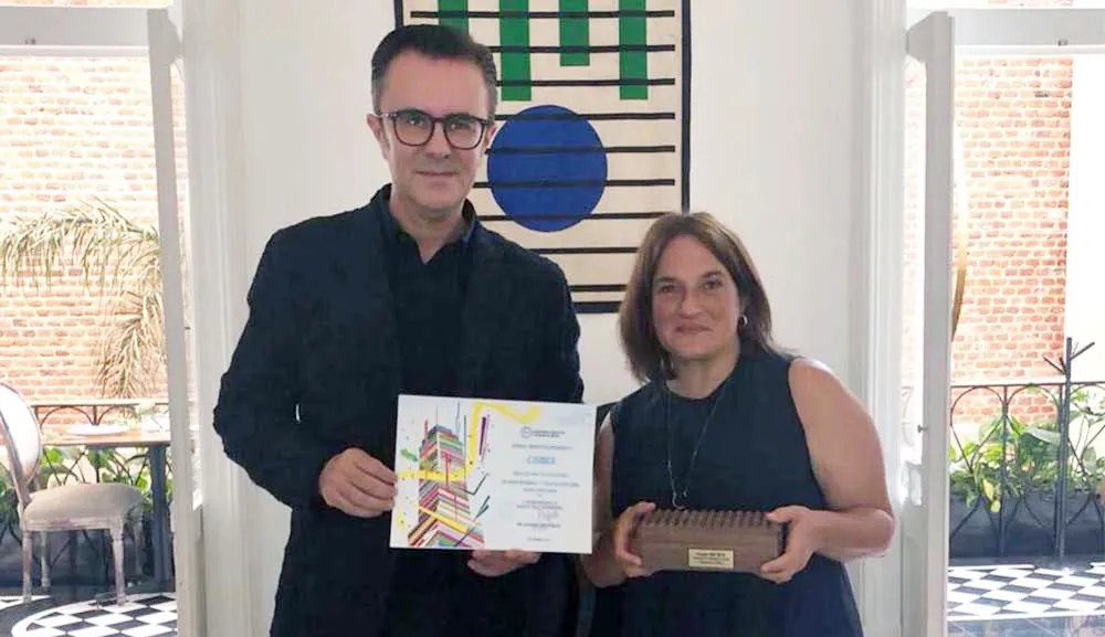 Egresados de Arquitectura ganan Premio Nacional 2018 de la AAI