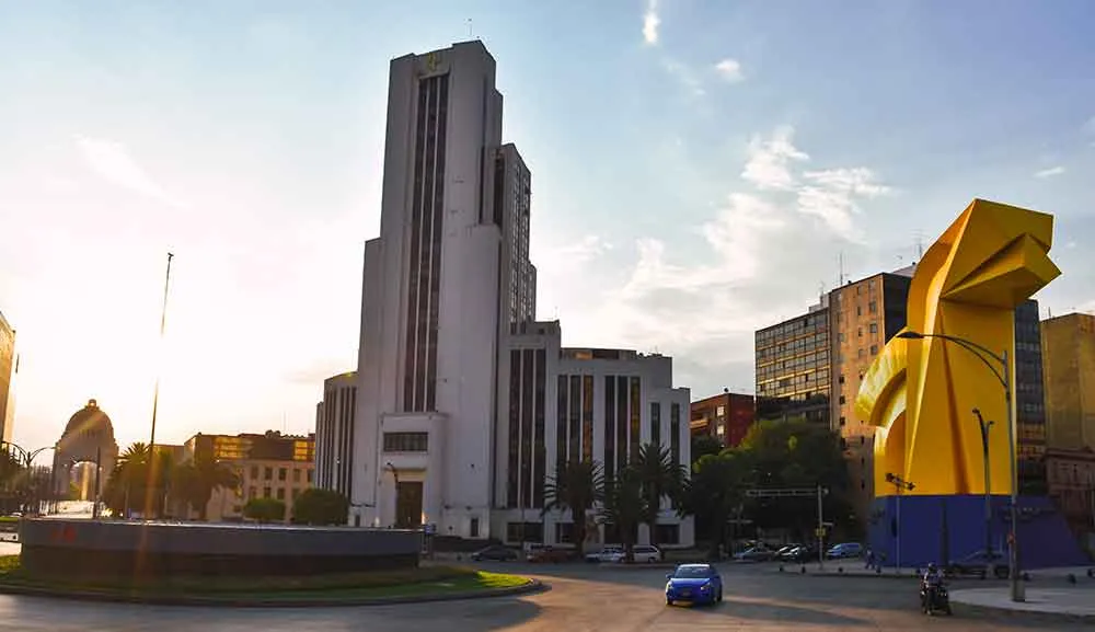 El art déco en Ciudad de México