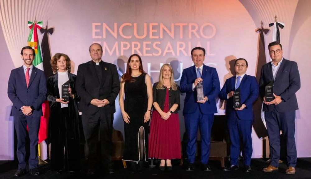 Encuentro Empresarial Anáhuac 2026: Alianzas que impulsan el talento y el futuro de México