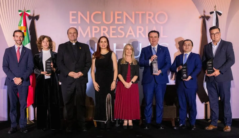 Encuentro Empresarial Anáhuac 2026: Alianzas que impulsan el talento y el futuro de México