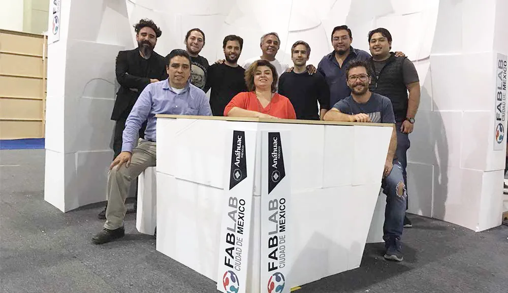 La Escuela de Arquitectura participa en la Semana Nacional del Emprendedor