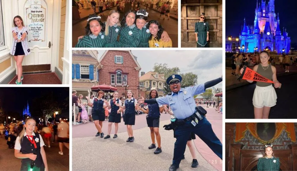 Experiencia Disney: formación académica internacional y prácticas profesionales en EE. UU.