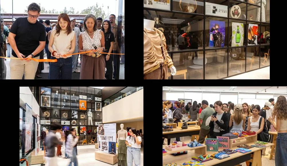 ExpoDiseño 2026: creatividad, innovación y visión profesional en un mismo espacio