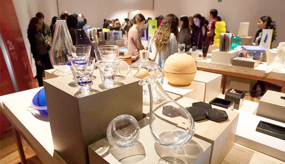 Presentamos la exposición “Modos de ver, hacer y usar el diseño” en el Franz Mayer