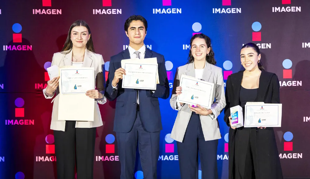 La Anáhuac México gana segundo lugar en la Cumbre Imagen Sostenibilidad 2025