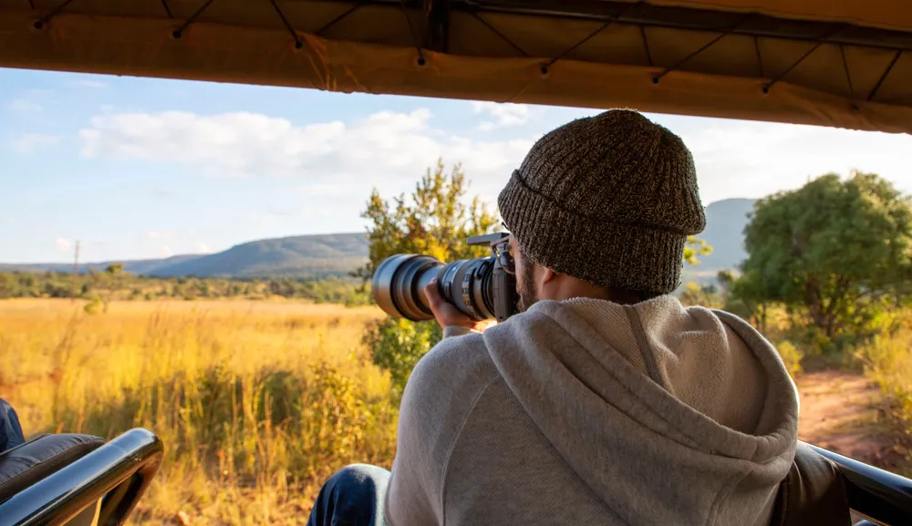 Fotografía y naturaleza: una conexión para transformar