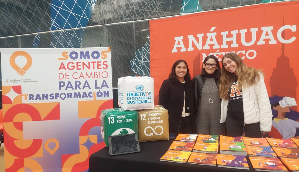 Participamos en jornada de promoción de la Licenciatura en Responsabilidad Social y Sustentabilidad