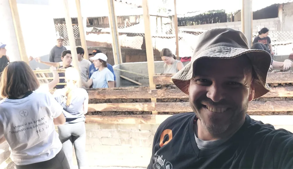 Compromiso y acción social en Oaxaca