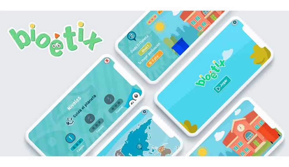 Facultad de Bioética lanza Bioétix, una aplicación para niños