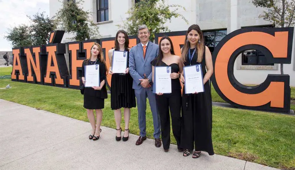 Psicología, número 1 del país en Premios de Excelencia-EGEL