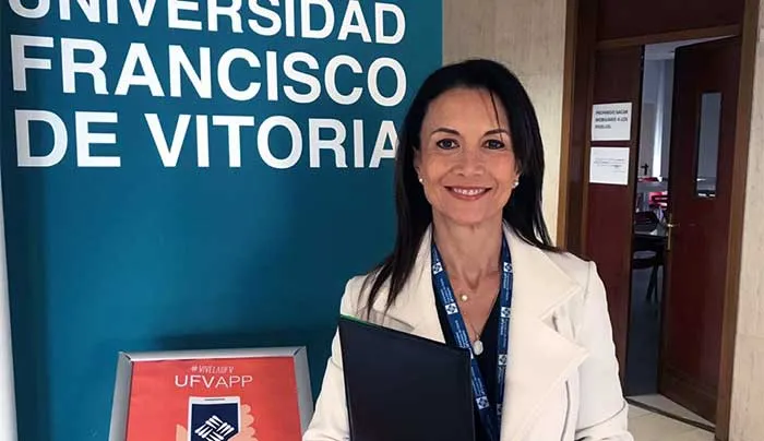 Feminismo auténtico y posmodernidad, ¿un diálogo posible? en la Universidad Francisco de Vitoria