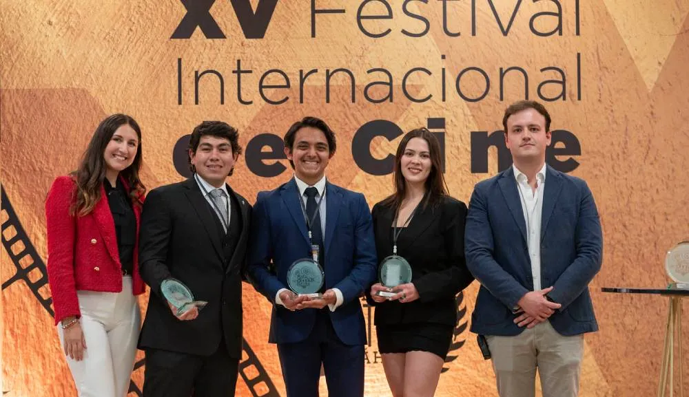 Festival de cine FICU Lanterna conecta talento global en la Anáhuac