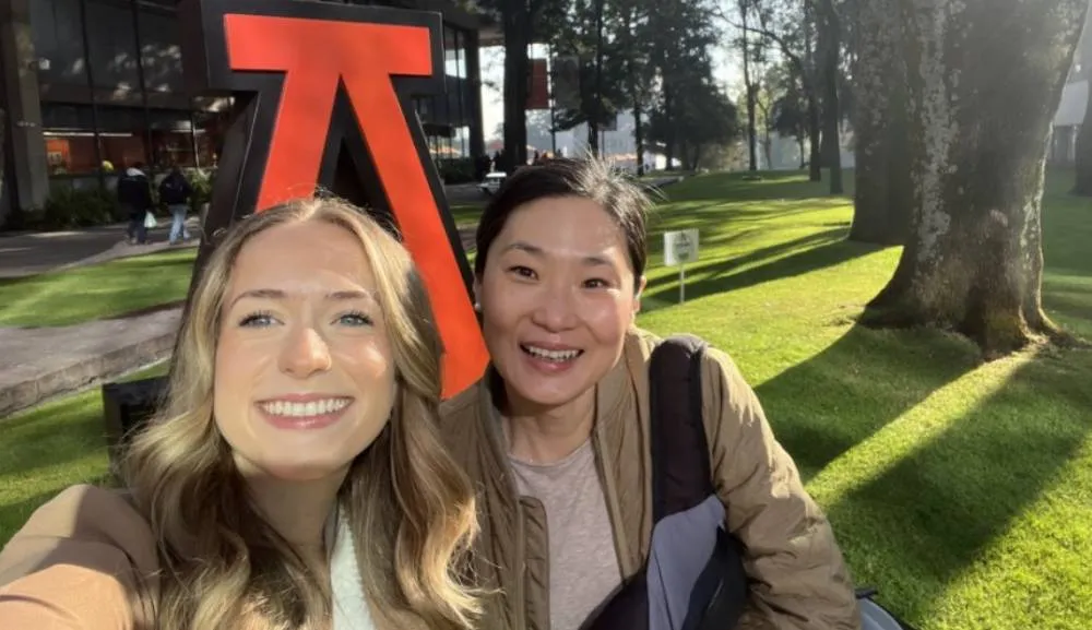 Fortalecemos vínculos internacionales con la Universidad de Millersville