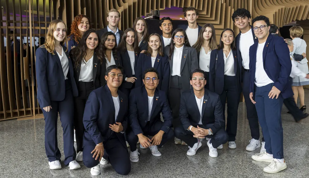 Alumnos de Genera, presentes en la Comida Anual de los 300 Líderes más Influyentes de México