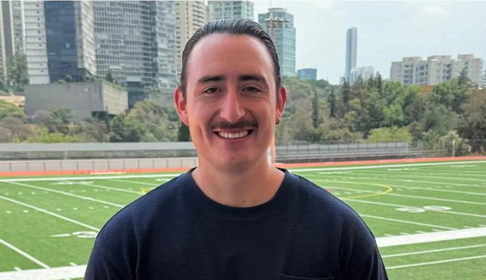 Gonzalo Garcés: construyendo experiencias a través del deporte