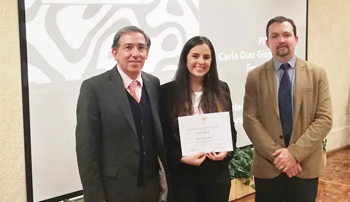 Graduados de la Incubadora Anáhuac exponen proyectos de emprendimiento