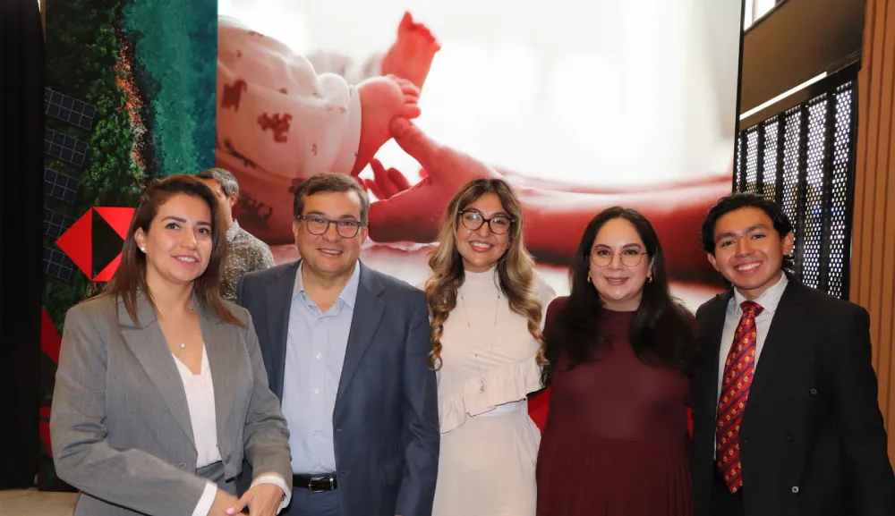 Alumno de Responsabilidad Social participa en iniciativa climática de HSBC