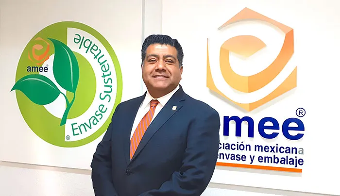 Hiram Cruz, director general de la AMEE, comparte su experiencia profesional