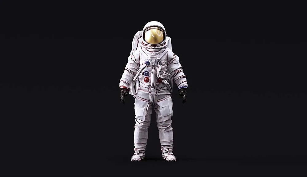 Desde Gagarin hasta Musk: historia de los trajes espaciales