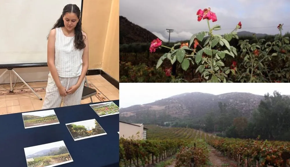 Alumna de Historia participa en Encuentro Regional de Estudiantes de Historia Centro-Sur