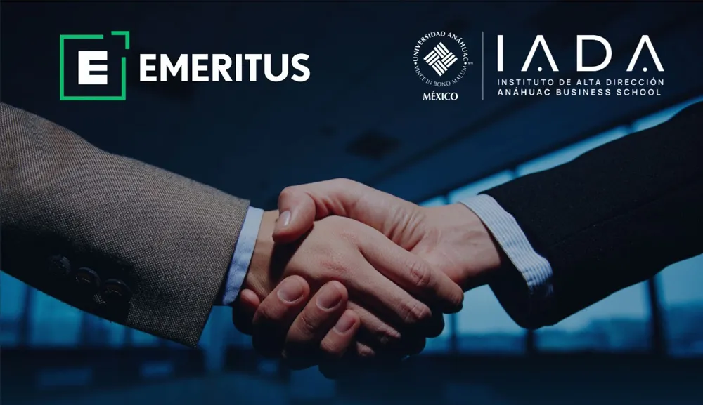 El IADA impulsa la formaci&oacute;n directiva de alto nivel mediante alianza con Emeritus