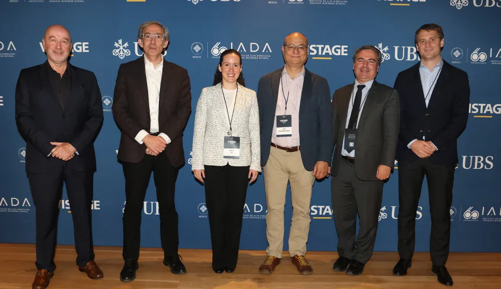 El IADA y Vistage México analizan en conferencia qué nos espera este 2024