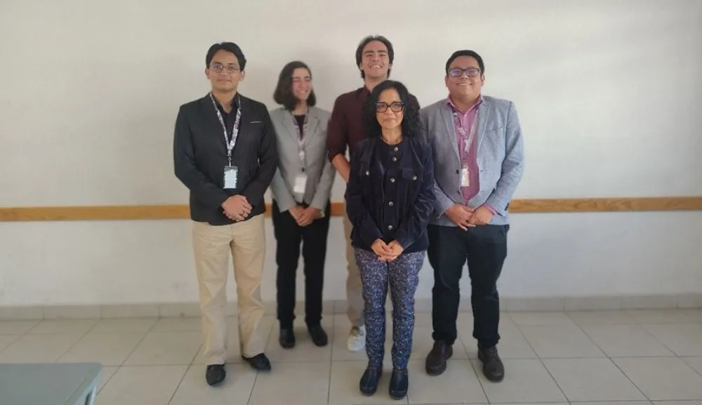 Participamos en el Congreso Nacional Multidisciplinario de Ingeniería, Ciencia y Tecnología 2025